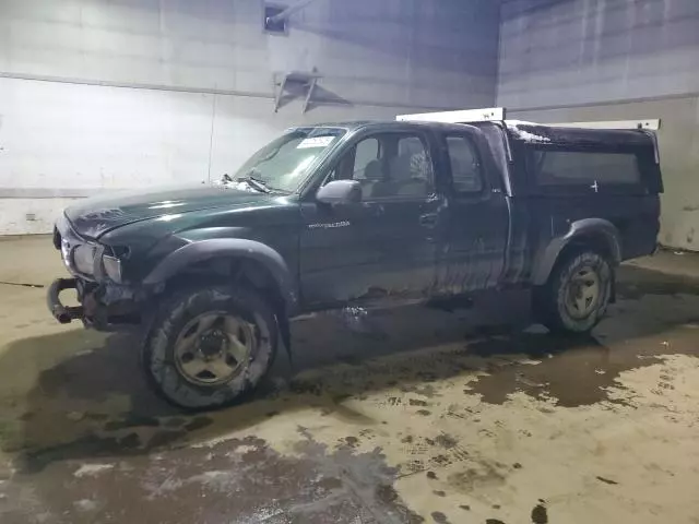 2001 Toyota Tacoma Xtracab