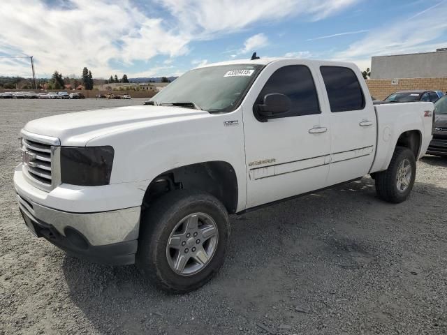 2010 GMC Sierra K1500 SLE