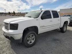 Vehiculos salvage en venta de Copart Mentone, CA: 2010 GMC Sierra K1500 SLE