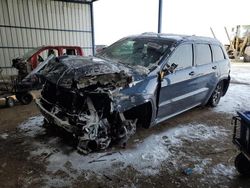 Salvage cars for sale at Brighton, CO auction: 2020 Jeep Grand Cherokee Limited