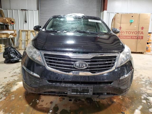 2012 KIA Sportage Base