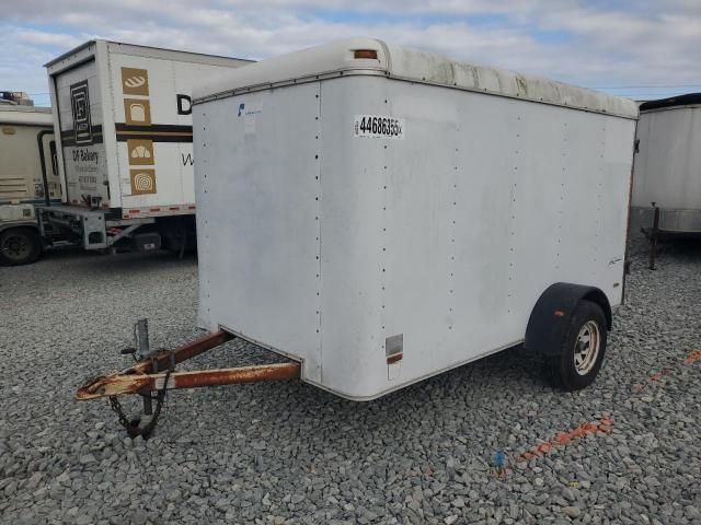 2001 Pace American Trailer