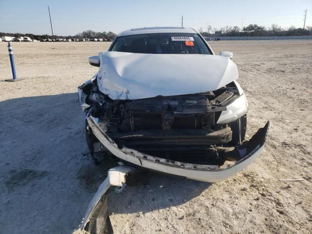 2015 Volkswagen Jetta TDI