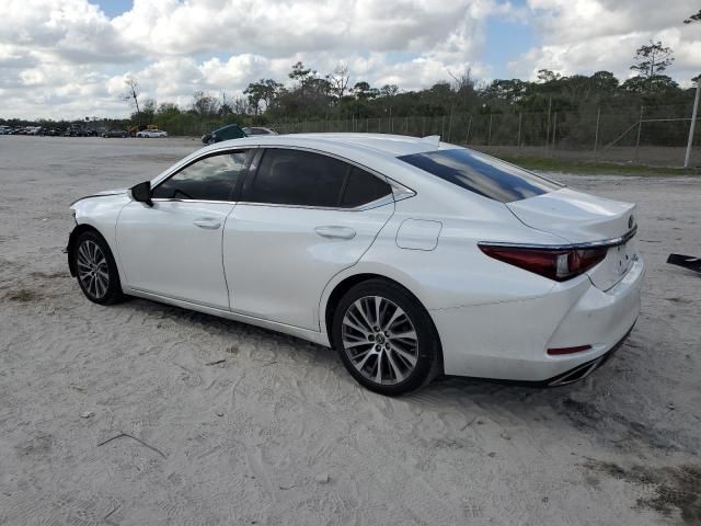 2019 Lexus ES 350