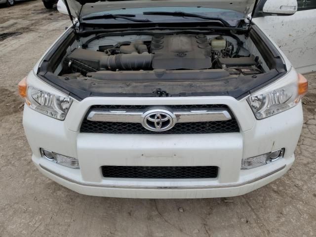 2013 Toyota 4runner SR5