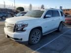 2015 Chevrolet Tahoe C1500 LTZ