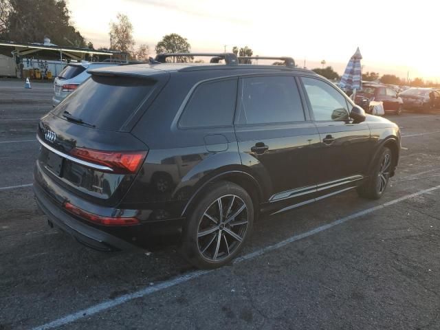 2021 Audi Q7 Premium Plus