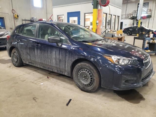 2019 Subaru Impreza