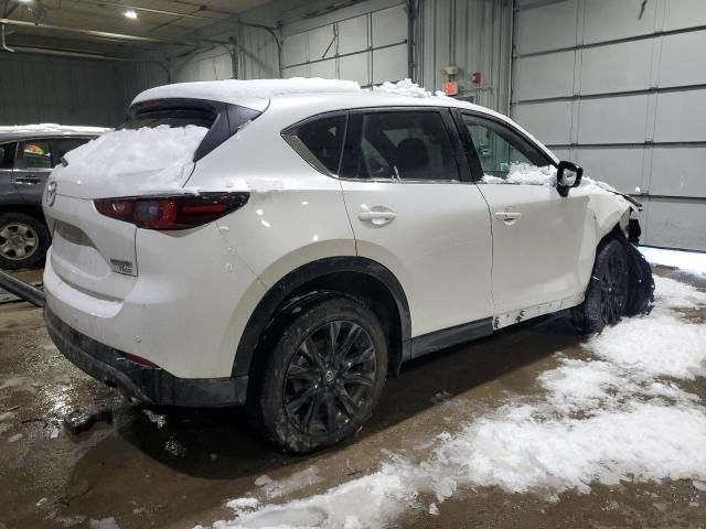 2025 Mazda CX-5 Carbon Turbo