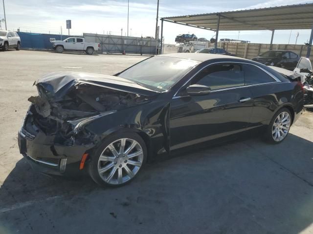 2016 Cadillac ATS Luxury