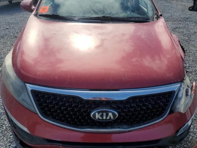 2015 KIA Sportage LX