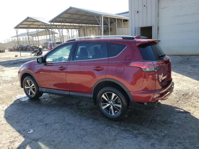 2018 Toyota Rav4 Adventure