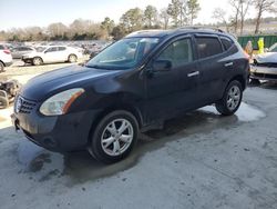 Nissan salvage cars for sale: 2010 Nissan Rogue S