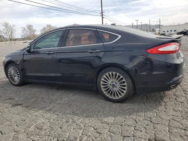 2016 Ford Fusion Titanium