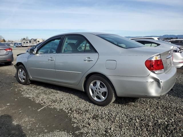 2006 Toyota Camry LE