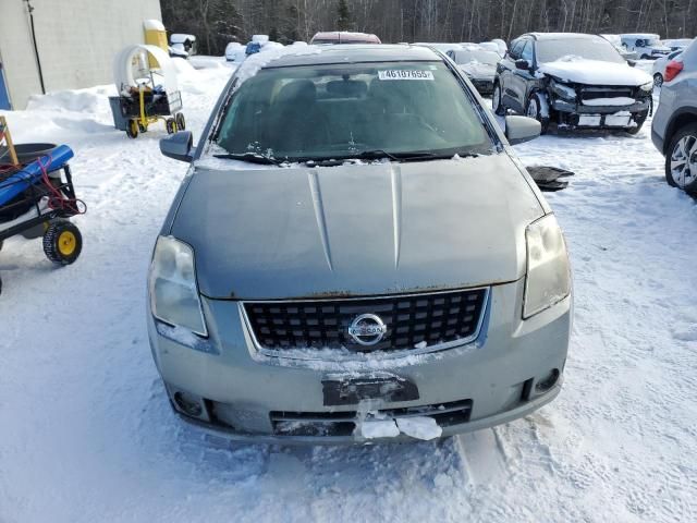 2008 Nissan Sentra 2.0