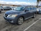 2014 Nissan Pathfinder SV Hybrid