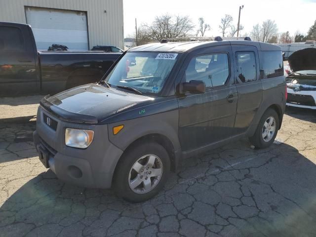 2003 Honda Element EX