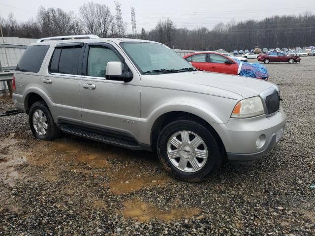 2004 Lincoln Aviator