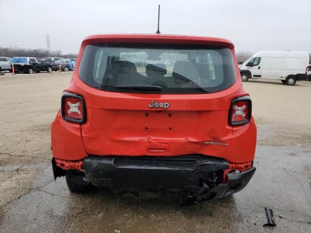 2020 Jeep Renegade Sport