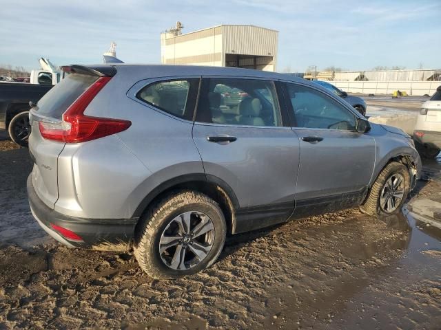 2017 Honda CR-V LX