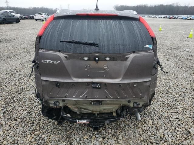 2016 Honda CR-V EXL