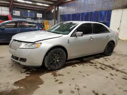 2011 Lincoln MKZ en venta en East Granby, CT