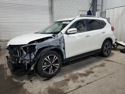 Salvage cars for sale at auction: 2020 Nissan Rogue S