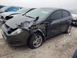 Ford salvage cars for sale: 2019 Ford Fiesta SE