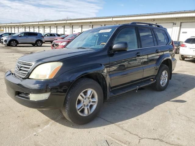 2007 Lexus GX 470