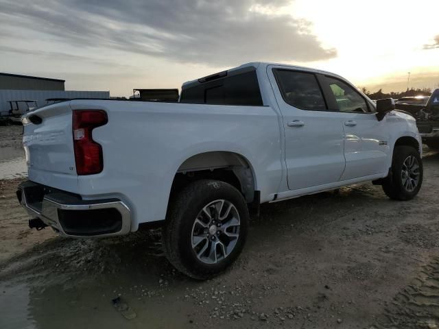 2024 Chevrolet Silverado K1500 LT