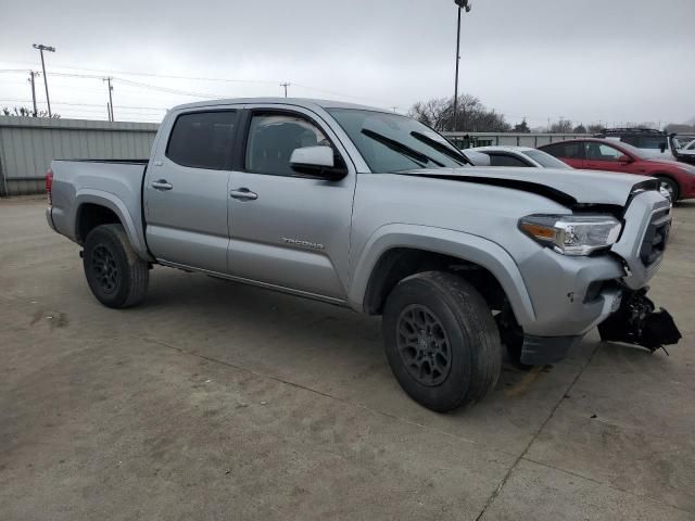 2022 Toyota Tacoma Double Cab