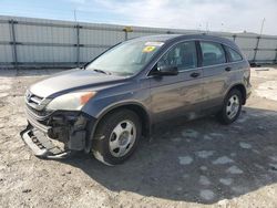 Salvage cars for sale at Walton, KY auction: 2011 Honda CR-V LX