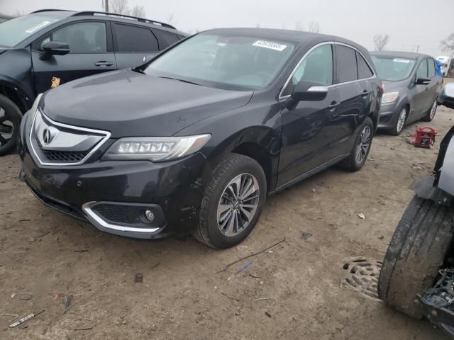 2016 Acura RDX Advance