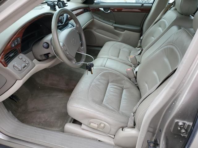 2003 Cadillac Deville