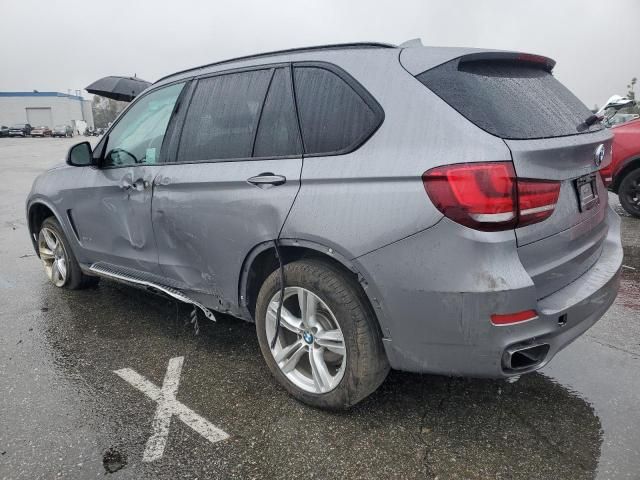 2016 BMW X5 SDRIVE35I