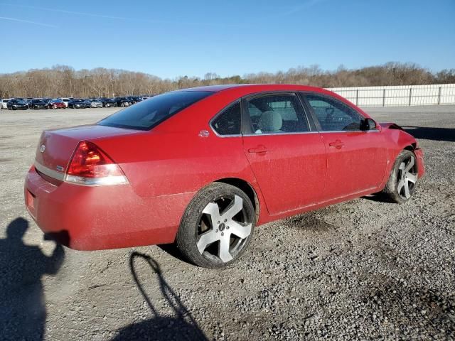 2008 Chevrolet Impala LT