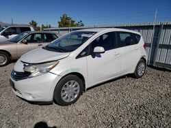 Salvage cars for sale from Copart Reno, NV: 2014 Nissan Versa Note S