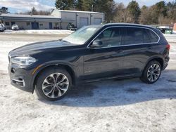 2018 BMW X5 XDRIVE35D en venta en Mendon, MA