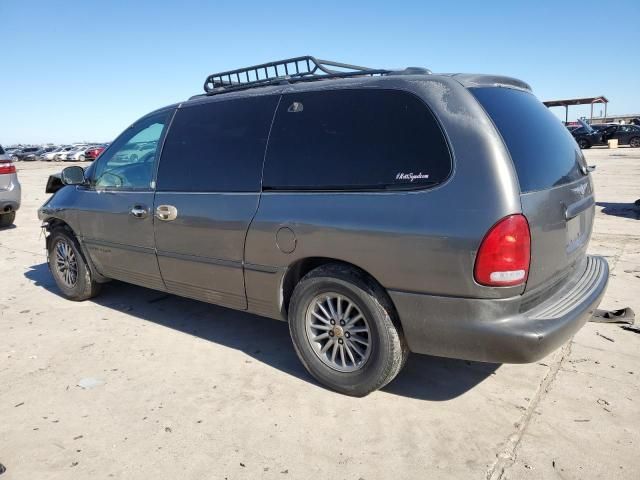 1999 Chrysler Town & Country Limited