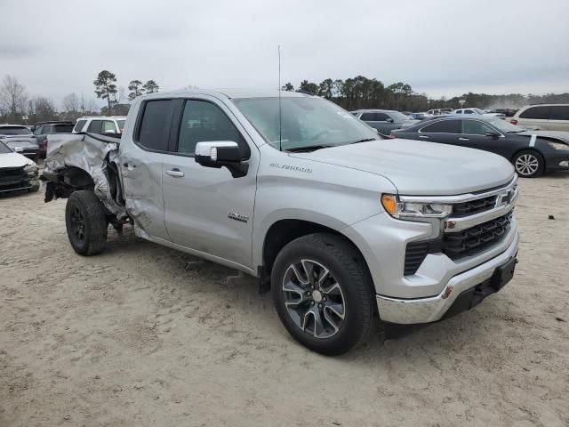 2022 Chevrolet Silverado C1500 LT