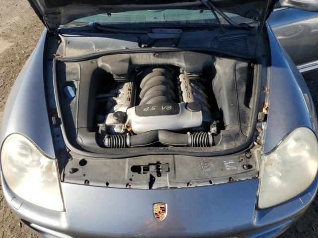 2004 Porsche Cayenne S