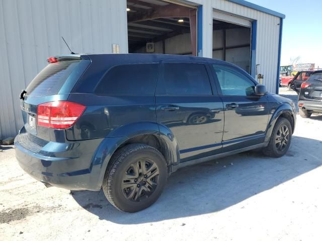 2013 Dodge Journey SE