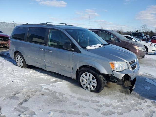 2013 Dodge Grand Caravan SE