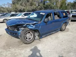 2002 Dodge Durango SLT en venta en Ocala, FL