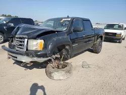 GMC Vehiculos salvage en venta: 2012 GMC Sierra K1500 SL