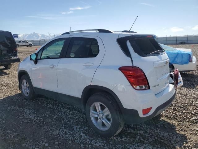 2022 Chevrolet Trax 1LT