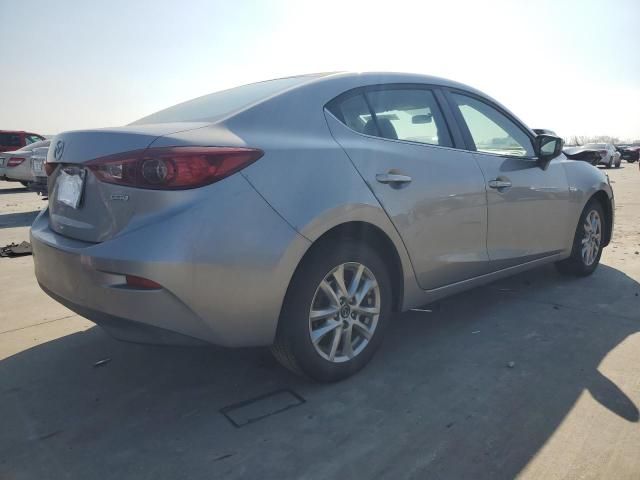 2016 Mazda 3 Sport