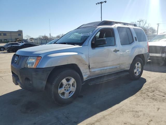 2007 Nissan Xterra OFF Road