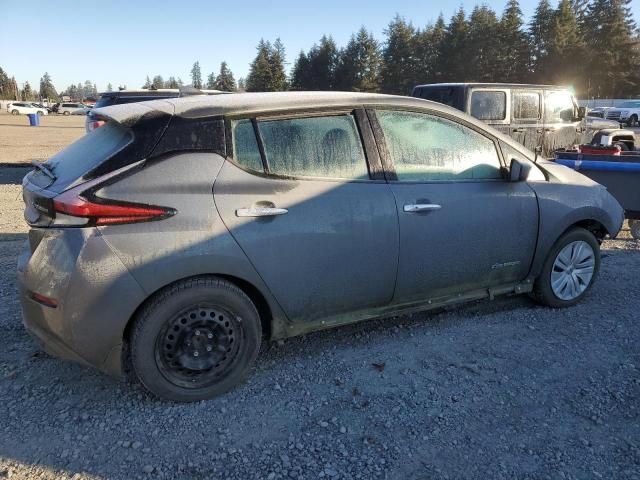 2018 Nissan Leaf S